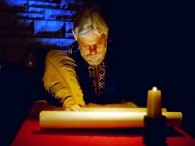În zorii zilei de 14 mai am avut o revelaţie în legătură cu Apocalipsa