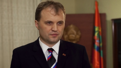 Шевчук: Мы не станем обсуждать с Молдовой вопрос своего статуса.
