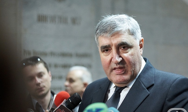 Стало известно, что министра МВД Алексея Ройбу заменит нынешний глава таможенного ведомства Тудор Балицки. Фото: arena.md