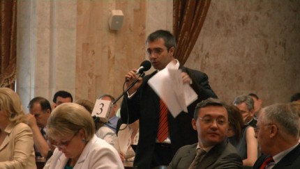 PCRM mai speră că CC va examina contestarea depusă nu doar imparţial