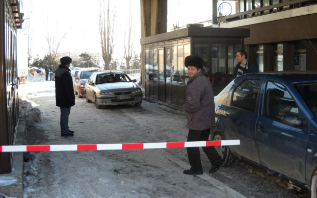 Printre cele mai solicitate posturi vamale au fost Leuşeni-Albiţa, Sculeni-Sculeni şi Giurgiuleşti-Galaţi.