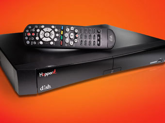 Приставка Hopper. Фото: Dish Network