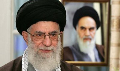 Ali Kamenei (Imagine: Mediafax Foto/AFP)