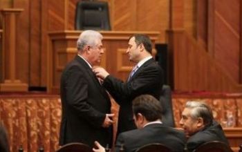 „Noi vom susţine această iniţiativă. Important este ca ei să nu renunţe în cele din urmă”, a spus Voronin.