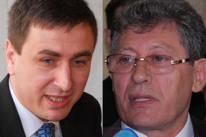 ”În opinia mea, Ionița trebuie să fie tras la răspundere penală", a declarat Ghimpu.