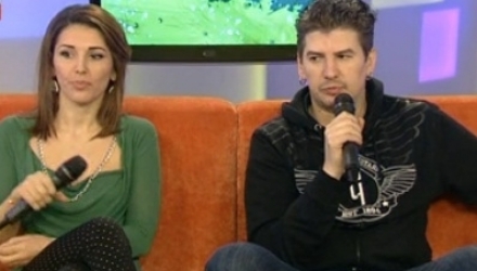 Membri ai juriului Eurovision au declarat că ieri, în urma finalei naționale a concursului, li s-a făcut silă după ce au văzut reacția unor concurenți.