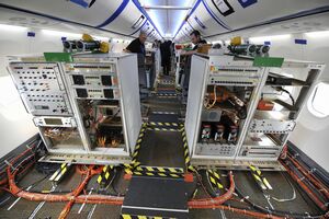În primul semestru al acestui an Boeing a primit 440 de comenzi şi a livrat 287 de avioane