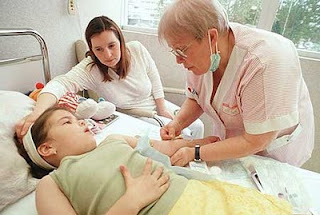 Experţii de la medicina preventivă au depistat în crupe bacterii de dizenterie. 