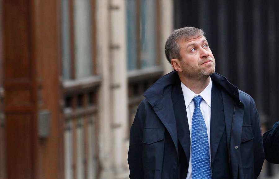 Роман Абрамович задержан на территории США сотрудниками ФБР.