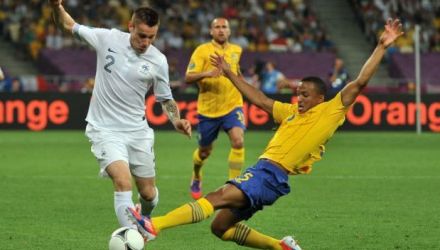 În cealaltă întâlnire, Suedia și-a arătat profesionalismul și a învins Franța, 2-0