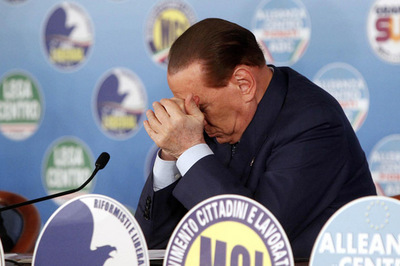 Silvio Berlusconi, fostul premier al Italiei, a fost condamnat astăzi, în primă instanță, la un an de închisoare.