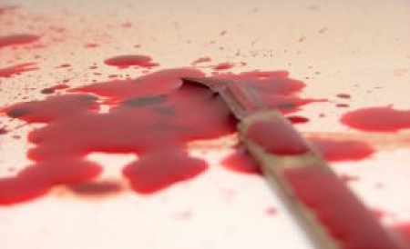 Femeia a mărturisit crima în secţia de poliţie,după un interogatoriu de două ore.