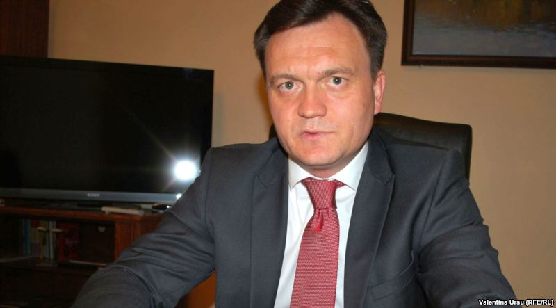 Министр отметил, что стражи правопорядка сделали все возможное для того, чтобы обеспечить безопасность манифестантов обоих лагерей. Фото: europalibera.org