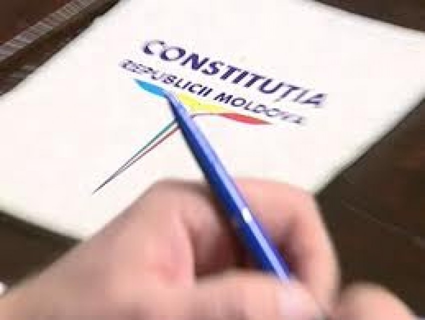Alianţa pentru Integrare Europeană nu a renunţat la reforma constituţională