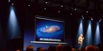 Sistemul de operare Mountain Lion a fost actualizat pentru noul ecran şi va fi disponibil începând de luna viitoare, pentru $19.99 de dolari. 
