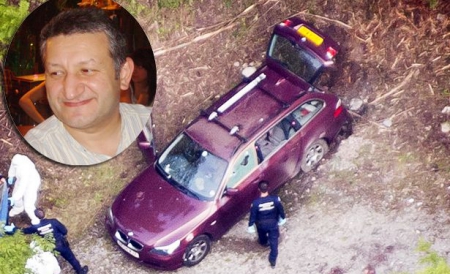 Un biciclist francez, aparent martor al asasinatului, a fost şi el ucis cu sânge rece