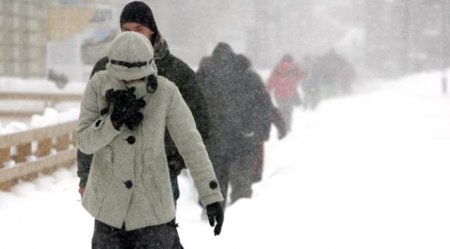 Cele mai puternice sunt aşteptate în data de 16 decembrie, sub formă de ninsoare şi lapoviţă. 