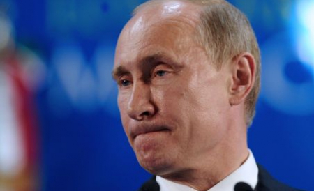  În acest caz, războiul civil va dura mult timp", a declarat preşedintele rus Vladimir Putin, potrivit AFP.