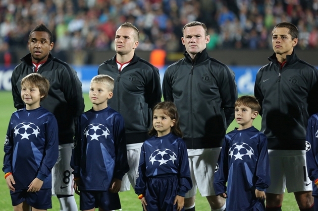 Faţă de anul trecut, valoarea de piaţă a celor de la Manchester United a crescut cu mai mult de un miliard de dolari, când a fost de 2,23 de miliarde de dolari.