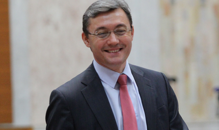 Igor Corman, are o avere care a crescut de aproape 50 de ori în ultimii patru ani.