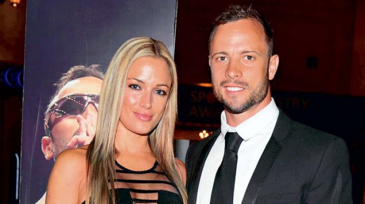 Reeva Steenkamp ar fi ales Ziua Îndrăgostiților pentru a-i spune lui Pistorius că era însărcinată, însă acest n-a fost bucuros deloc de vestea că urma să devină tată. 