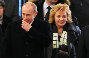 Развод Путина с супругой Людмилой вообще не связан с отношениями президента с какой-либо другой женщиной.