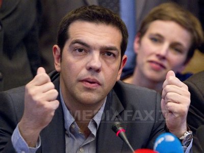 El a dat asigurări că prima lui sarcină va fi "să profite de cele zece zile până la summitul european de la 28 iunie pentru a purta negocieri dure şi reale în tabăra europeană".