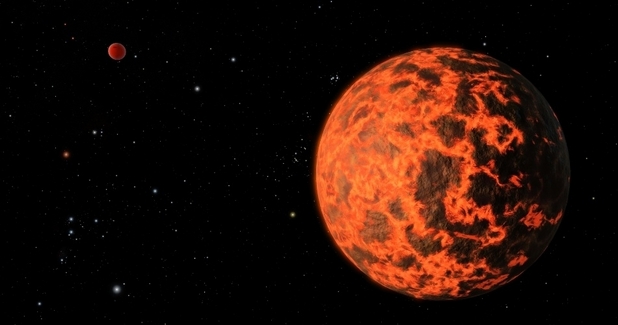 Exoplaneta a primit numele de UCF-1.01