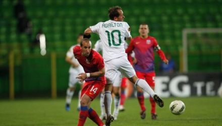 După o primă repriză fără goluri, oaspeţii au deschis scorul prin Chipciu (51). Vasluienii au revenit în joc după golul lui Celeba