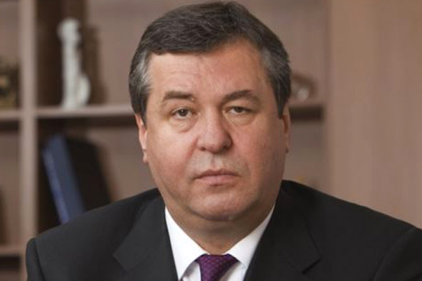 Александр Олейник, сопредседателя-координатора Народной партии Республики Молдова.