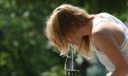 Atenție! temperaturi de până la +40°C în week-end!