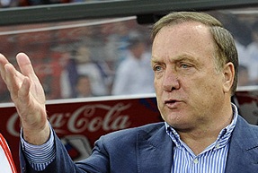 Дик Адвокат после второго матча группового этапа, заявил, что его подопечные выглядели лучше соперника.