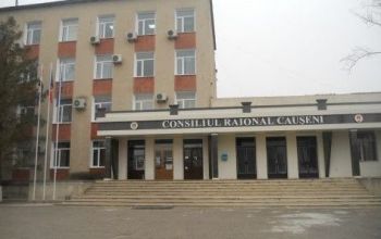 Ilie Gluh a fost ales în funcţia de preşedinte al raionului Căuşeni la 18 iulie 2011