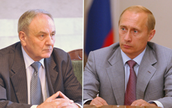Президент Тимофти вчера, как и обещал, отправился с визитом в Москву. Это его четвертая зарубежная поездка.
