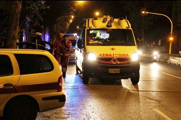 Accidentul a avut loc în noaptea de sâmbătă, în orașul italian Florența.