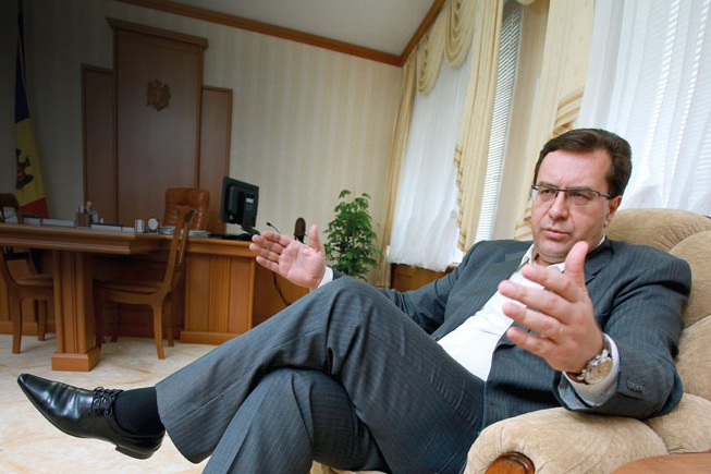 Лупу считает, что дипломаты дезинформируют европейских партнеров.