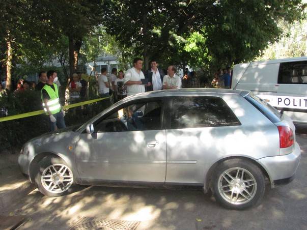 La liceul unde învăţa, cadrele didactice au fost şocate să audă ce s-a întâmplat cu ea