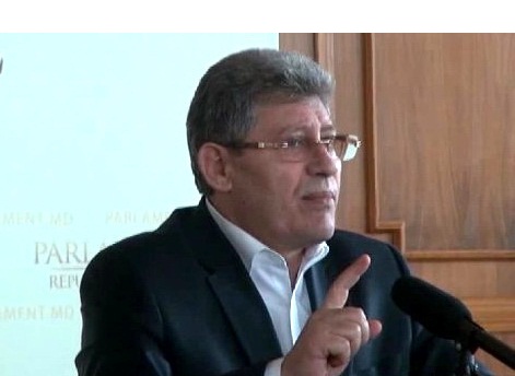 Гимпу призвал румынских унионистов перенести свой запланированный в Кишиневе марш с 16 сентября на другой день. Фото: replika.md
