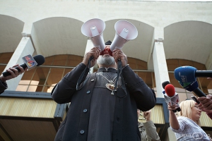 Așa-zisa neimplicare suficientă a ÎnaltPreaSfințitului Vladimir în manifestările pentru blocarea Legii antidiscriminare este doar un pretext 