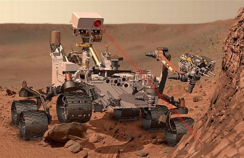 Succesul recuperării acestui eşantion a fost confirmat şi prin intermediul unui set nou de fotografii, precizează NASA.