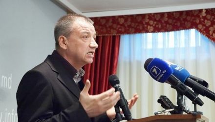 Liderul Mișcării Antimafie a mai declarat că dacă în urma referendumului președintele suspendat va fi demis