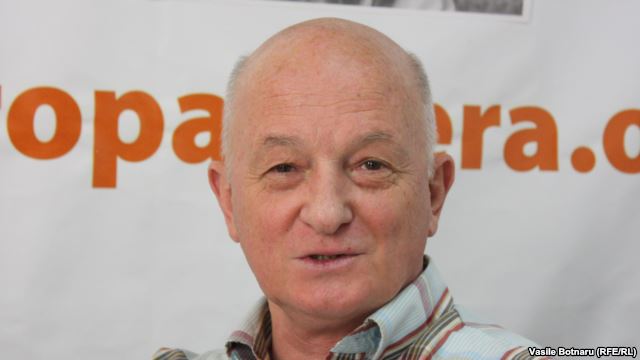 Политолог Оазу Нантой прокомментировал заявления недавно вернувшего из Москвы приднестровского лидера Евгения Шевчука. Фото: europalibera.org