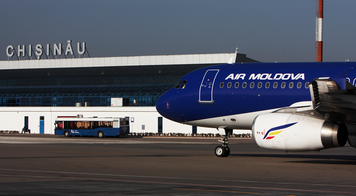 Noul director general al companiei aeriene de stat ”Air Moldova” a devenit Mircea Maleca.