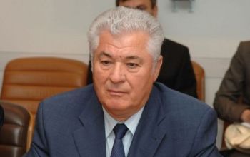 Potrivit lui Voronin ideea integrării europene a pierdut încrederea populației
