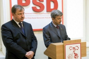 Partidul Social Democrat a propus autorităţilor din Transnistria şi Moldova să semneze un acord