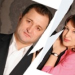 Vlad Filat şi Sanda Filat au depus cerere de divorţ, acum o lună.