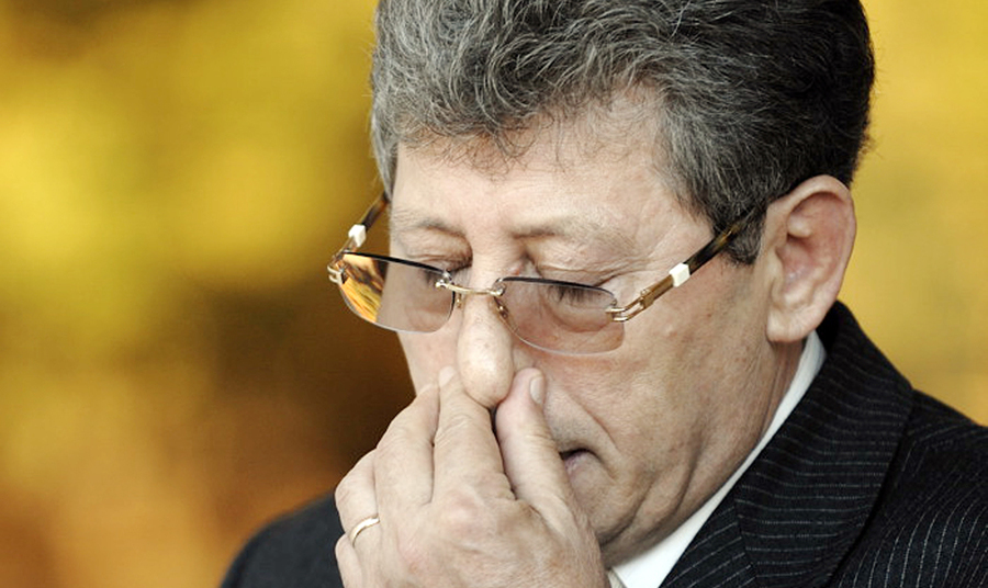 Mihai Ghimpu, confirmă că este îngrijorat de evenimentele care se întâmplă în politica moldovenească.