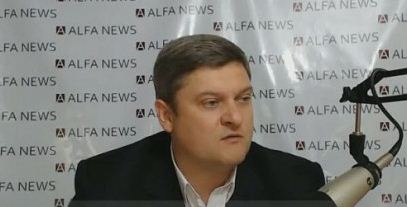 Олег Бабенко не так давно покинул партию коммунистов.