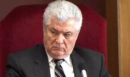 În cadrul aceleiaşi emisiuni, Voronin s-a arătat indignat de votarea Legii privind asigurarea egalităţii. Foto: tiras.ru