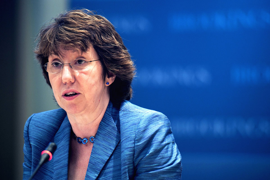 Înaltul Reprezentant al Uniunii Europene pentru afaceri externe şi politică de securitate, Catherine Ashton, vine astăzi la Chişinău.